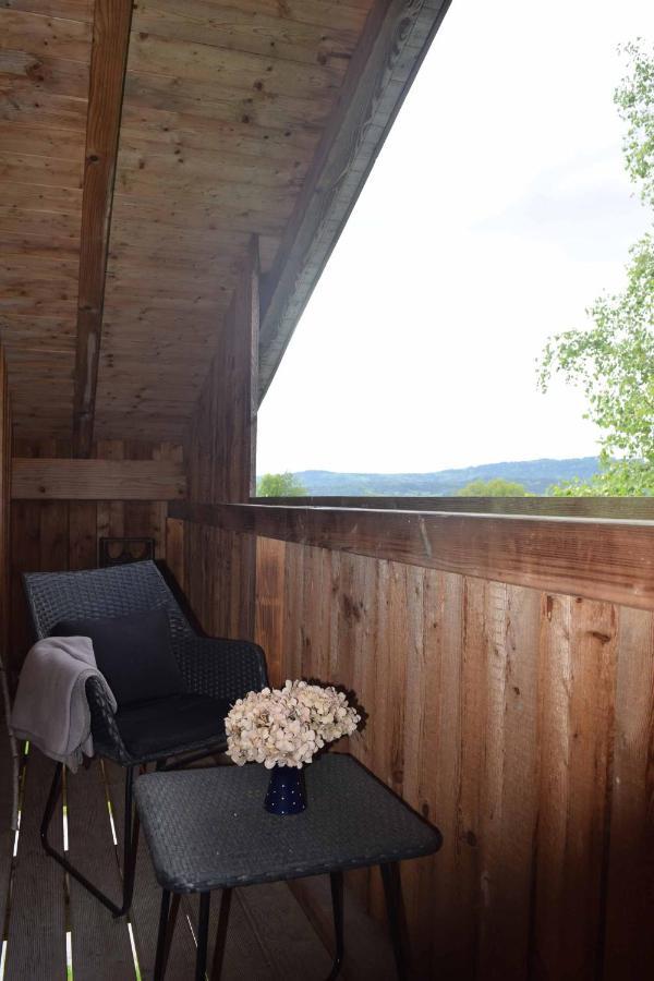Birken Chalet Falkenfels Экстерьер фото