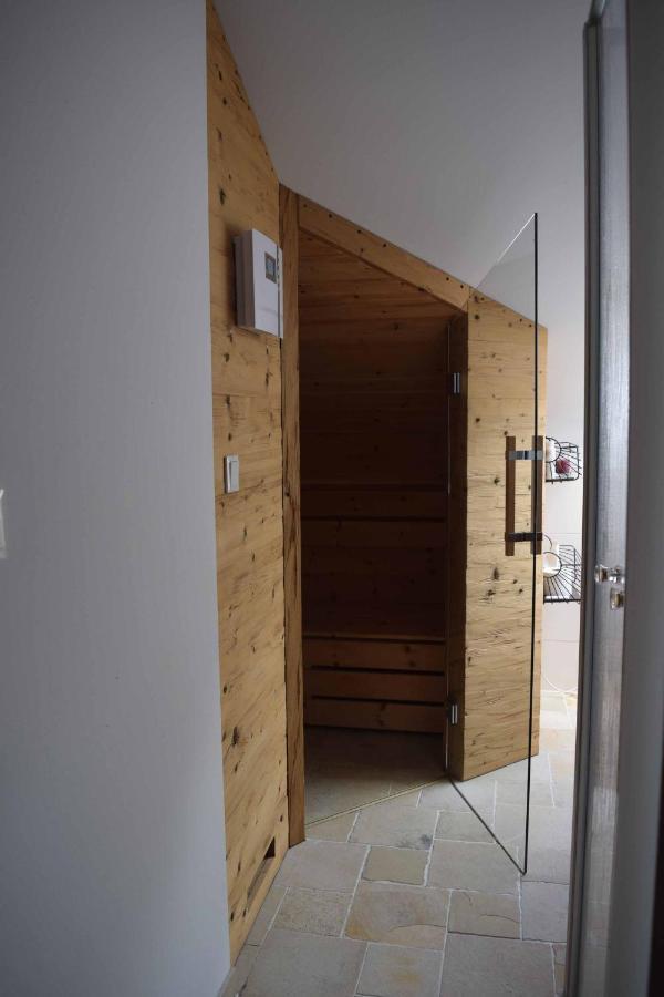 Birken Chalet Falkenfels Экстерьер фото