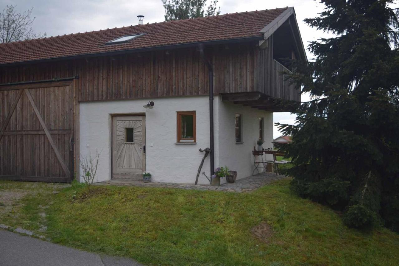 Birken Chalet Falkenfels Экстерьер фото