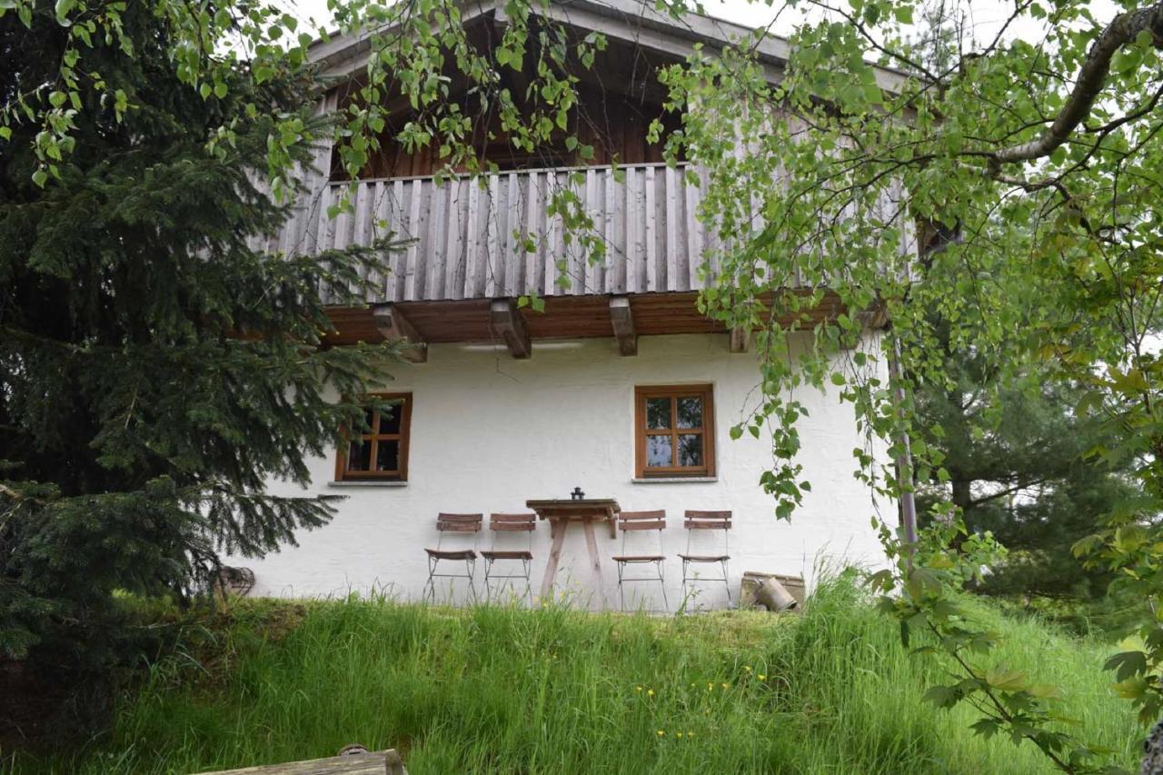Birken Chalet Falkenfels Экстерьер фото