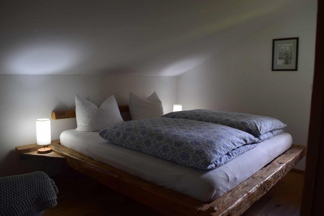 Birken Chalet Falkenfels Экстерьер фото
