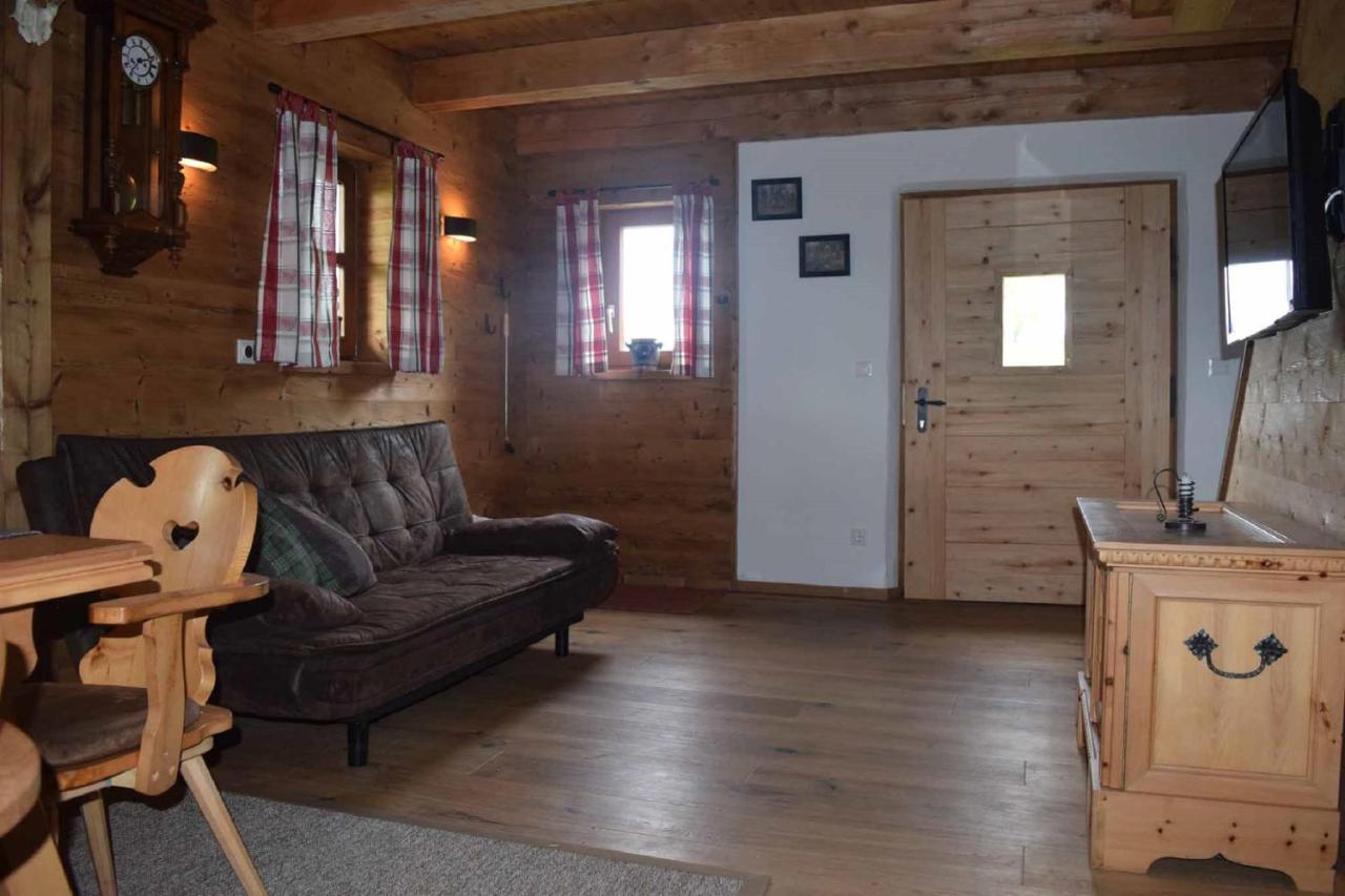 Birken Chalet Falkenfels Экстерьер фото