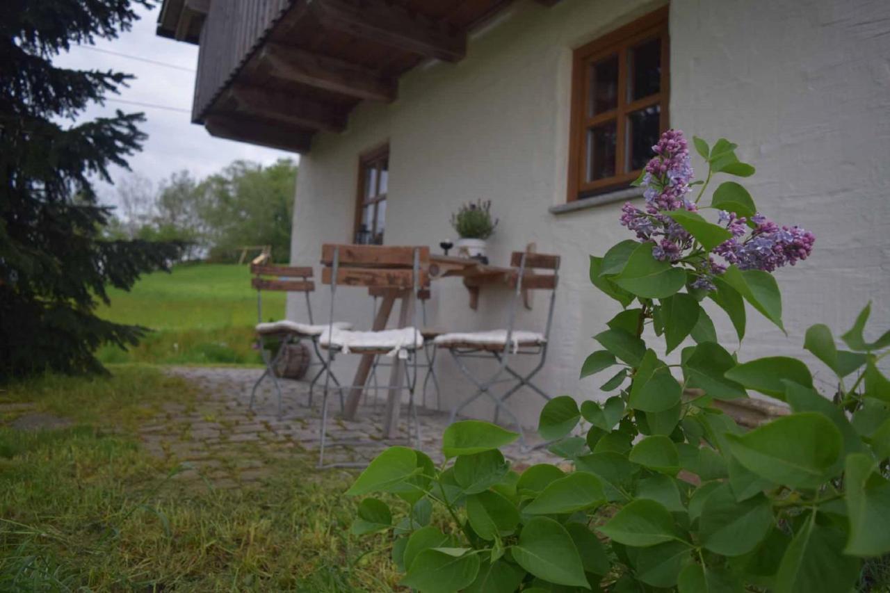 Birken Chalet Falkenfels Экстерьер фото