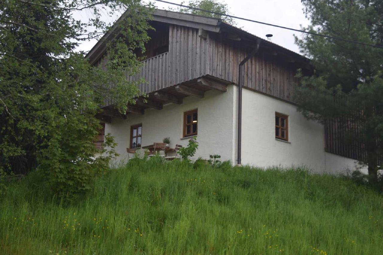 Birken Chalet Falkenfels Экстерьер фото