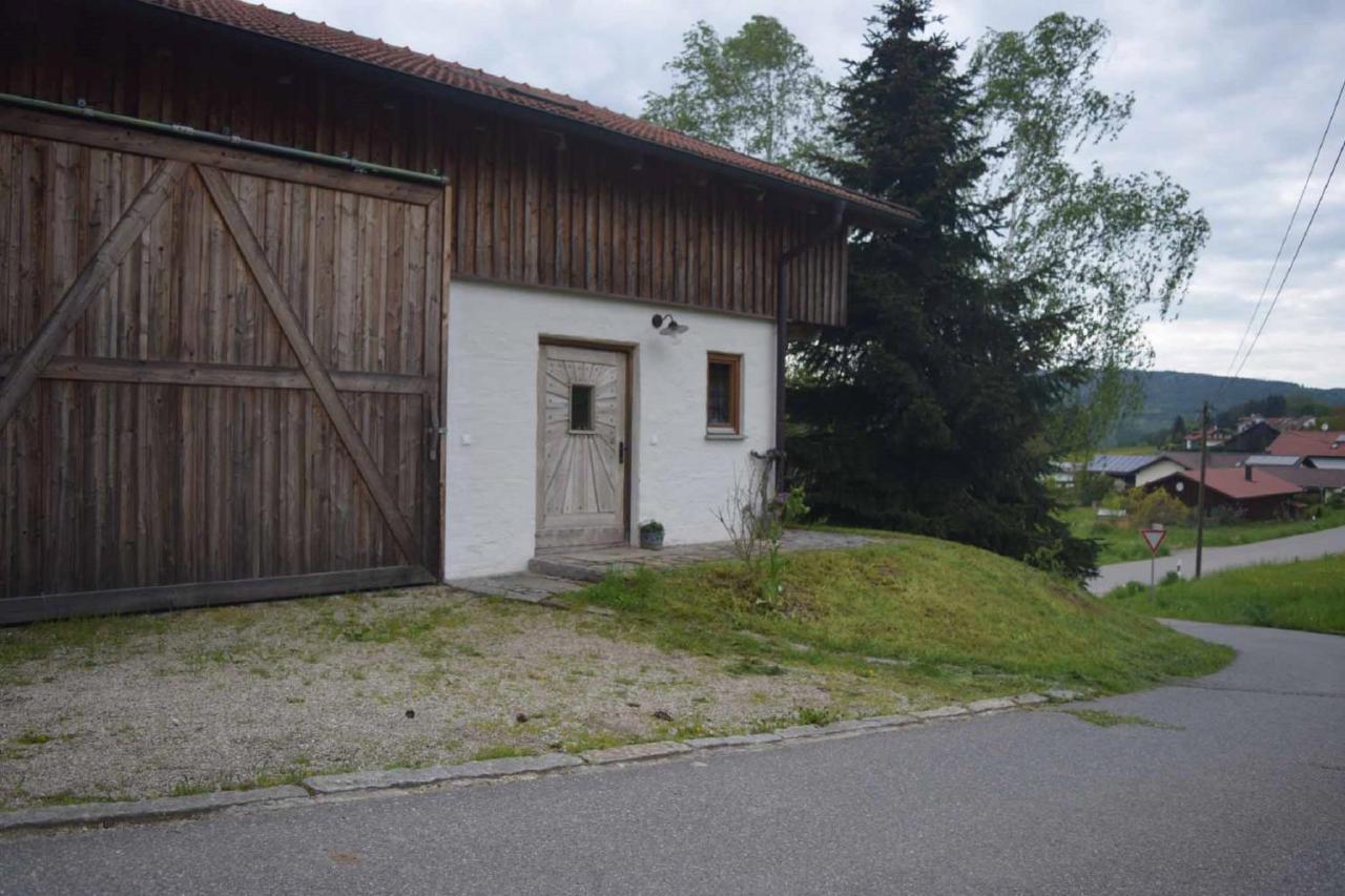 Birken Chalet Falkenfels Экстерьер фото