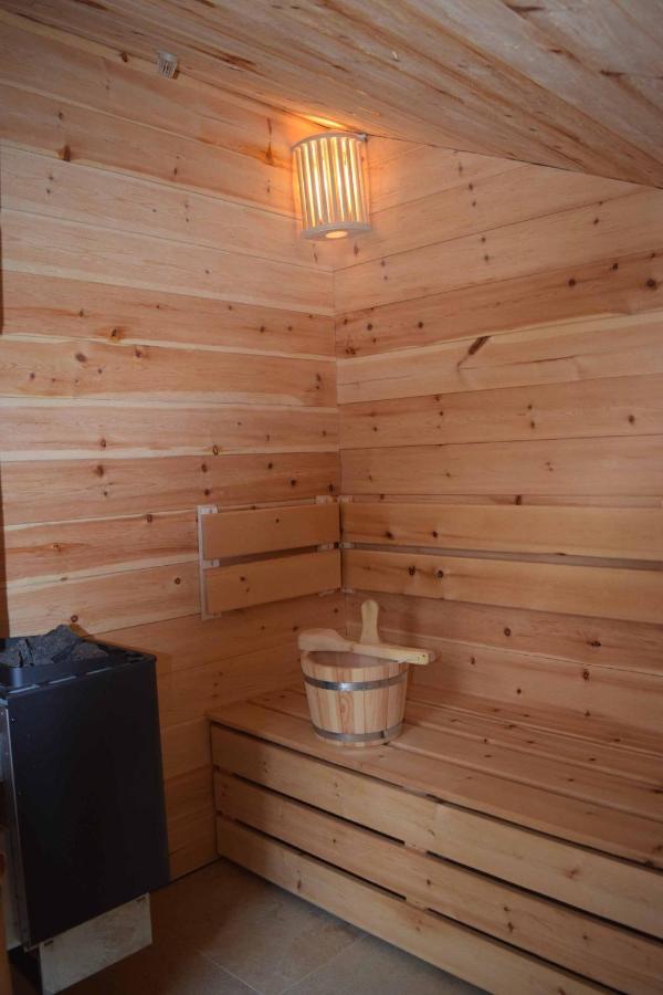 Birken Chalet Falkenfels Экстерьер фото