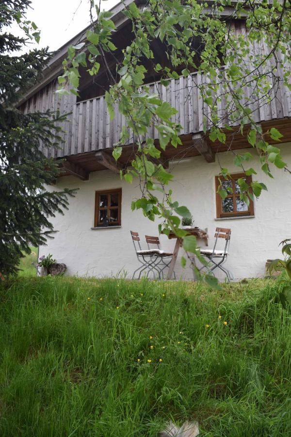 Birken Chalet Falkenfels Экстерьер фото