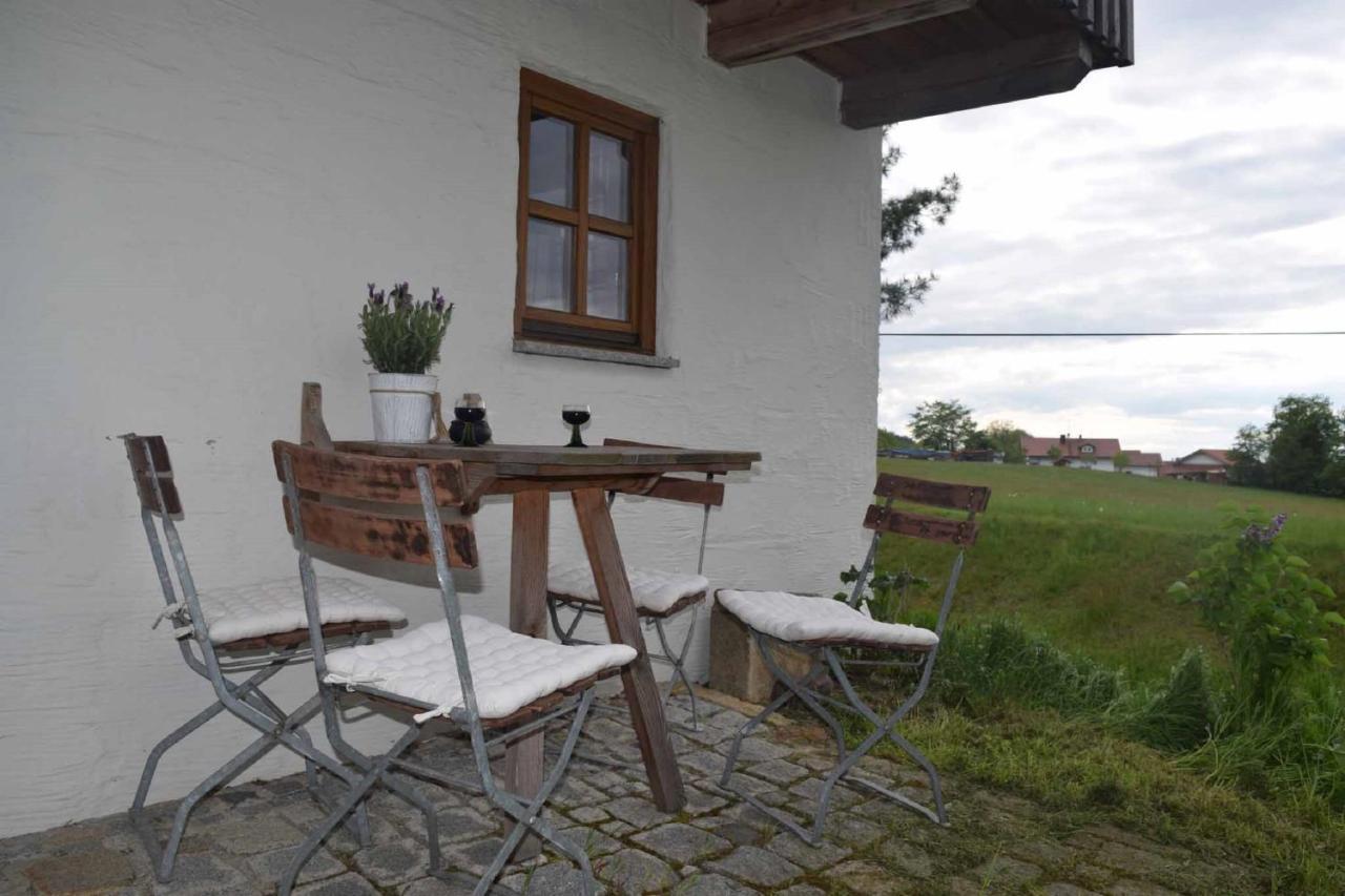 Birken Chalet Falkenfels Экстерьер фото
